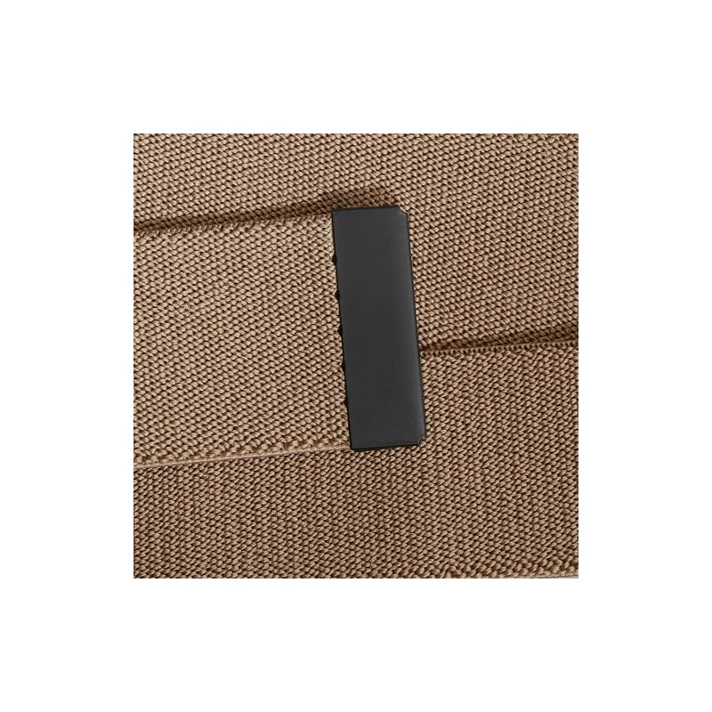 Mammut Logo Belt Unisex Adult Logo Belt, Dark Sand