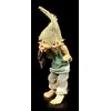 Cute Pixie Goblin Figurine Barefoot - Pssssst! | Gnome Gnome