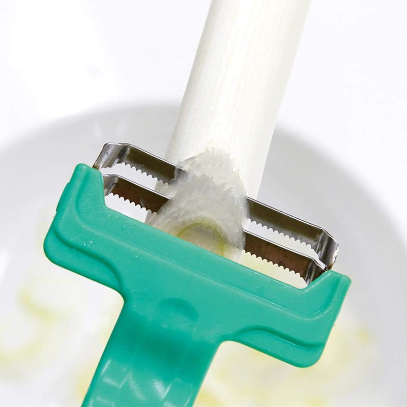 Noji NGP-01EG Peeler Green Onion Peeler