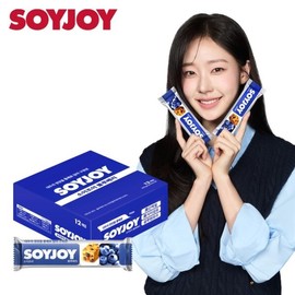 SoyJoy 소이조이 블루베리 12개입 Soejoy Blueberry 12 Pieces