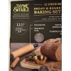 Thyme And Table 12 Piece Bread Baking Set NIB With