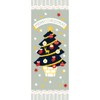 Hamamonyo Picture Tenugui, Exciting Christmas