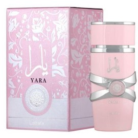 Lattafa Yara For Women 3.4 Oz Eau De Parfum Spray