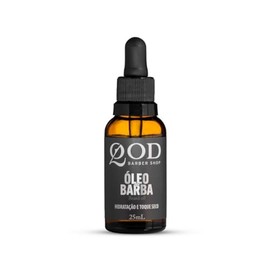 QOD Barber Shop - Aceite Hidratante para Barba - 25ml