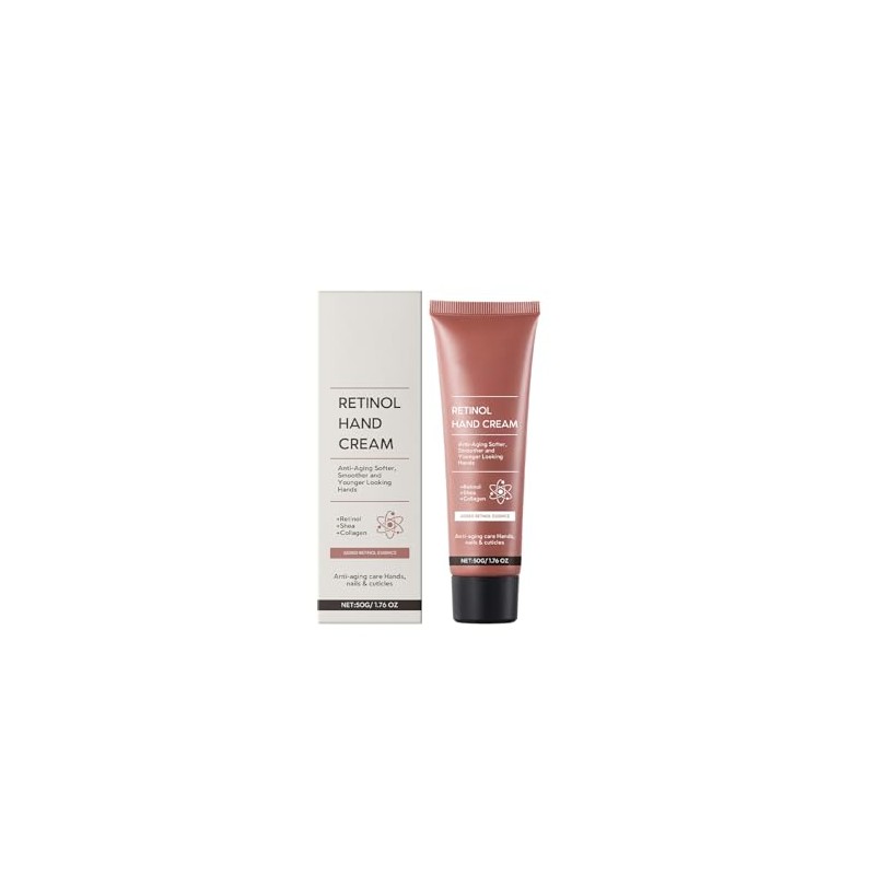 Anti-Aging Retinol Hand Cream
