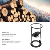 Firewood Splitter Portable Iron Splitting Wedge for Log Wood Labor