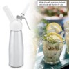 500mL Whipped Cream Dispenser Foamer Portable Cream Whipper for Coffee