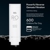 Brio Reverse Osmosis Membrane Replacement Filter for Brio Model TROE600COL