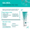 Be Smart Get Prepared SILVEX Wound Gel