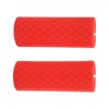 1 Pair Dumbbell Grip Silicone Anti Slip Thicken Bar Grip