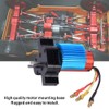 Metal Gearbox 380 High Speed Brushless Motor Fit for WPL