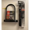 Bell NEW BELL CATALYST 300 STEEL LEVEL 4 U-LOCK &