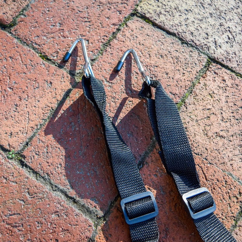 Budge BA-39 Black 27' Long Boat Cover Support System