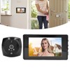 Video Door Viewer 4.5 Inch HD Night Vision Smart Digital