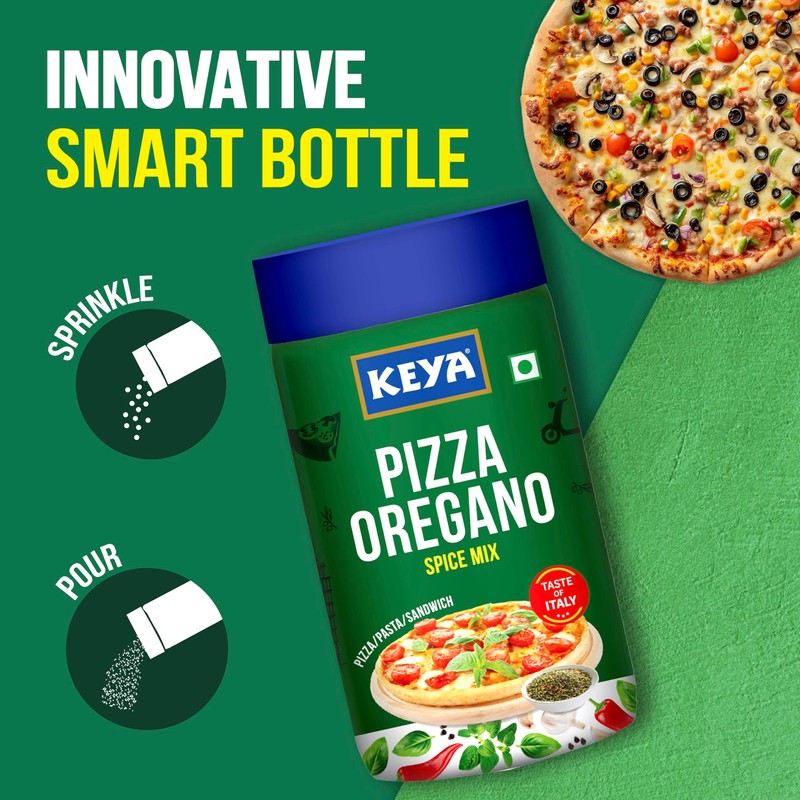 Italian Pizza Oregano 80Gm (2.82 Oz )