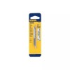 Irwin 1/4" Npt Tap & 7/16" Bit