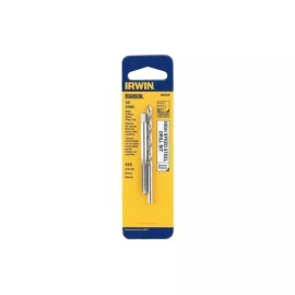 Irwin 1/4" Npt Tap & 7/16" Bit