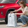 Blshwez 7-Layer All Weather Waterproof Car Cover for Toyota RAV4