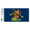 GRAPHICS & MORE Scooby-Doo Relp! Automotive Car Window Locker Bumper