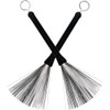 MNWMNW Drum Brush Wire Brush Drum Stick Brush Wire Brush