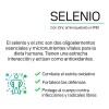 Selenio Suplemento Zinc Sel Z100 Primetech 100 Cáps Mcg Protección
