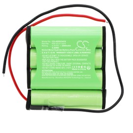 Harovi Battery for A'EG ErgoRapido,Rapido,Compatible Part NO:405 52 51-53/4 (2000mAh/9.6Wh)