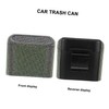 Mobestech Garbage Can Automobile Accessories Natacion Accesorios Trash Bin for