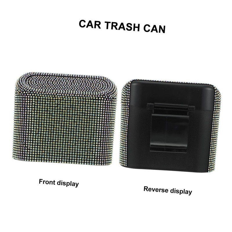 Mobestech Garbage Can Automobile Accessories Natacion Accesorios Trash Bin for