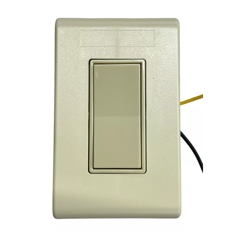 Lightolier Controls MPR-3 Neptune Momentum Preset Remote Dimmer - Ivory