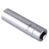 12-Point Socket 14 mm Spark Plug Socket Universal High Visibility