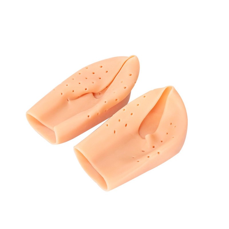 CHENGZI One-Piece Internal Height-Increasing Invisible Insole Heel Half-Cushion 2.5cm