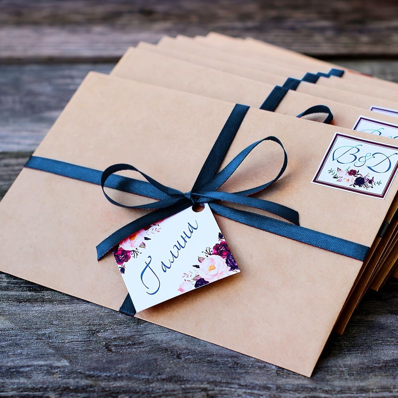 Blue Ribbon for Gift Wrapping 3 Inch 25 Yds Navy