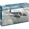Italeri 0074 - Messerschmitt Me-410 "Hornisse" Model Kit Scala 1:72