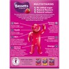 Bassetts Vitamins 7-11 Years Raspberry Flavour Multivitamins – 60 Gummies