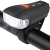 Bike Light Headlight and Taillight for Bike IPX6 Waterproof Wireless