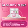 IM Beauty Blend Collagen Powder – 2 Bottles – with