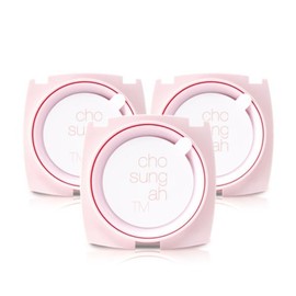 조성아 레이빔업 크림 엔젤링에디션 리필 3개 Jang_seung_a Ray Up Cream Angel Ring Edition Refill 3 Pieces