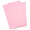 A5 Pink Coloured Plain Paper 100 Sheets Dyslexia Visual Stress Office Printing and photocopy 148 x 210mm