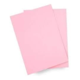 A5 Pink Coloured Plain Paper 100 Sheets Dyslexia Visual Stress Office Printing and photocopy 148 x 210mm