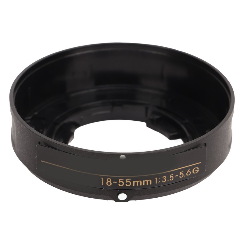 Bayonet Mount Ring ABS Anti Aging Lens Mount Adapter Ring
