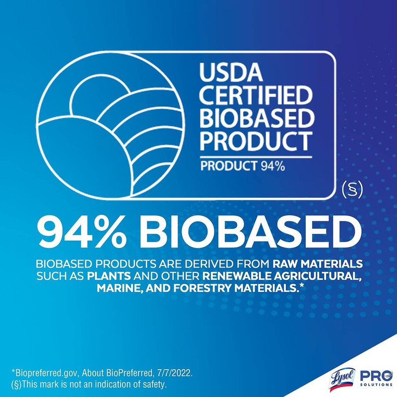 Lysol Disinfectant Spray, Sanitizing and Antibacterial Spray, For Disinfecting and