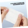 TOVINANNA 240pcs Soft Face Makeup Remover Pads Stretchable Cotton Pads