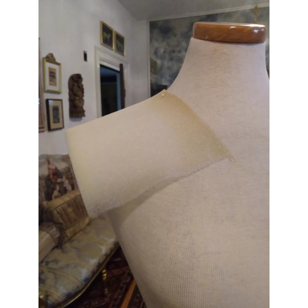 3/8 INCH #15 FOAM SHOULDER PADS UNCOVERED 4 PRS FOR