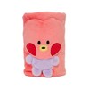 Solomon Shoji BT21 Minini Blanket BRK-BT21-M BLANKET Interior Throw Blanket,