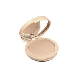 W7 Glowcomotion Highlighting Powder - Gold Pressed Powder Shimmer - Highlighting Vegan Makeup