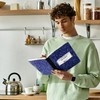 EPI 12 Pack - Blue Marble Composition Notebook - Wide
