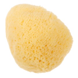 Ipetboom Facial Sponge Cleansing Exfoliating Scrubber Portable Soft Cosmetic Removal Sponge for Gentle Cleansing All Skin Types for Travel Natural Imported Material