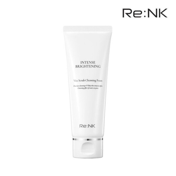 Lienkei Headquarters Direct Exfoliating Brightening Vita Scrub Cleansing Foam 120ml