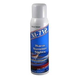 Ni-712 Neutron Industries -continuous Spray Warm Summer Night 12-oz
