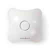 Nedis Water Leak Alarm with 85dB Built-in Siren, Stand-alone &